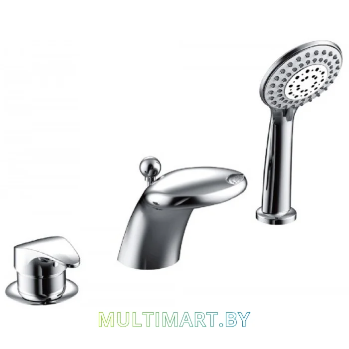 Смеситель Bravat Cascade (F5140197CP-1-RUS)